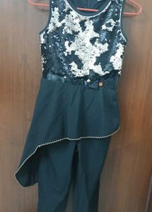 Cute Sequin Jumpsuit