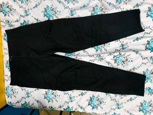 Zudio Black Cargo