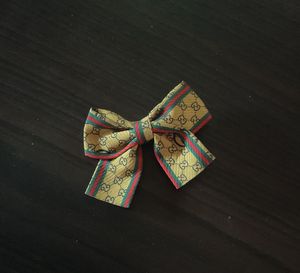 Gucci printed Hair Bow