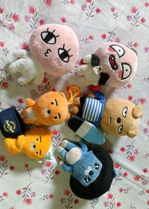 Kakao Friends Set