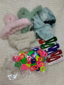 Hair Accessories Bundle