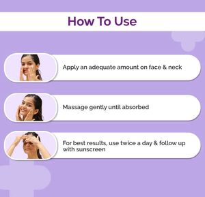 2% Kojic Acid Face Cream For PIGMENTATION