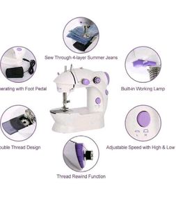 Mini Electric Sewing Machine
