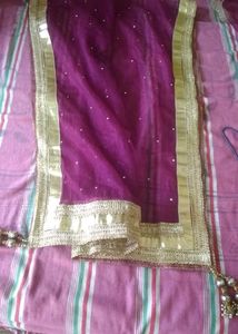 Beautiful Net Lehenga