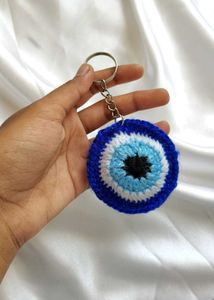 Evil Eye Keychain🧿✨