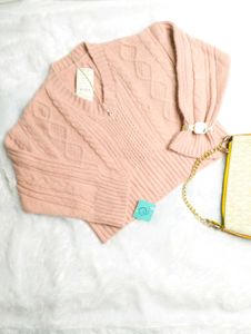 ✨Chic Knit Skirt Outfit✨