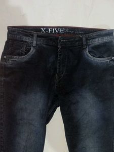 Stylish Black Jeans
