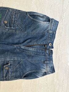 Vintage Denim Jeans