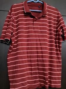 Very Preety Blood Red Tshirt