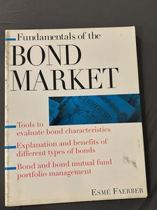 Bond Market Fundamentals