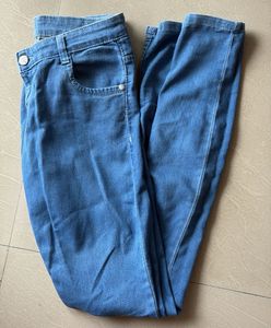Blue Denim Jeans