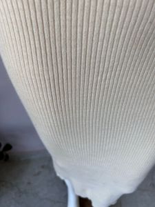 Ribbed Freesize Dress