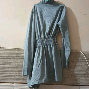 Assymetric Dress
