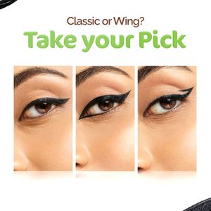Combo ✨Mamaearth Soothing Waterproof Eyeliner ✨