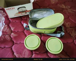 New Milton Tifin Box