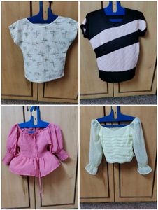 Multiple T Shirts