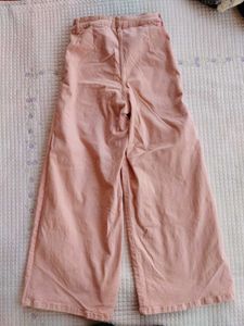 Flared Pants