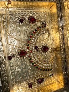 Indian Jewelry Set