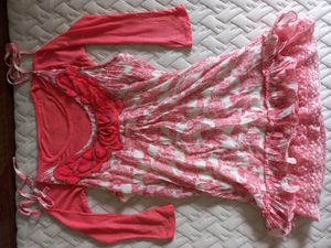 Party Wear Top With Inner
