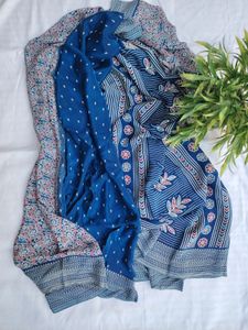 Modal Saree