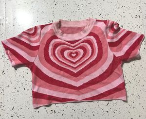 Red Heart Top ♥️❤️
