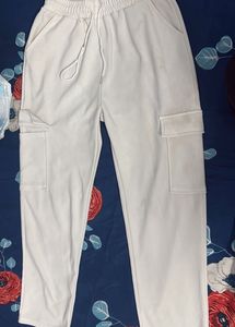 Off White Cargos
