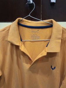Peach Polo Shirt