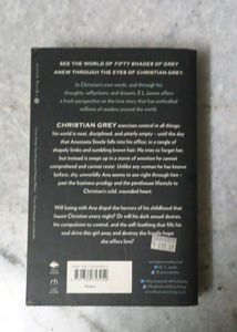Grey As Told By Christian