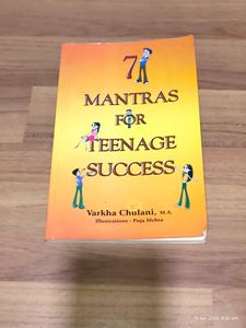 7 mantras Of Teenage Success