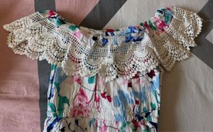 Off Shoulder Dress