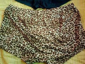 Men&#39;s Leopard Print Boxer Briefs - 2 Pack