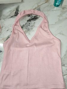 Halter Neck Top