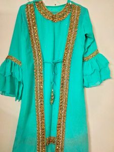 Girls 3 Pice Dress