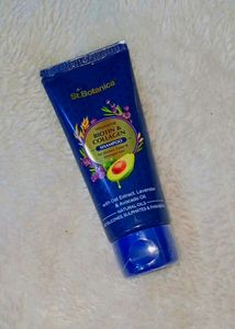 St. Botanica Biotin & Collagen Shampoo