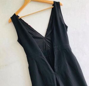 Sequin Work Shein Jumpsuit