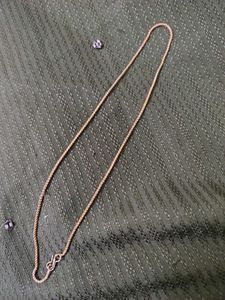 Gold Chain Necklace