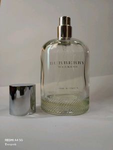 Burberry Weekend Empty Bottle