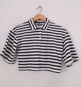 Multicolor Casual T-Shirt (Women's)