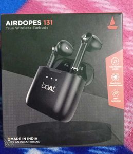 Boat Airdopes 131 - True Wireless Earbuds