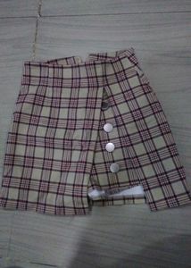 Cute Mini Skirt
