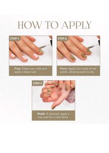 OG Beauty Metallica Nail Polish