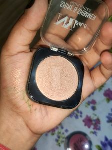 Highlighter+Blush