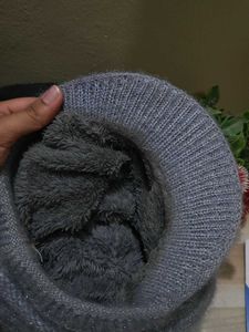 Stylish Knitted Cap