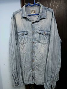 3 Bundle of Denim shirts