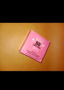 Huda Beauty Nude Compact Powder