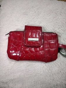 Steve Madden Card Holder