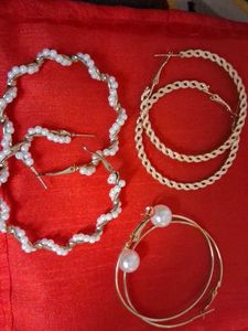 Hoop Earring Bundle