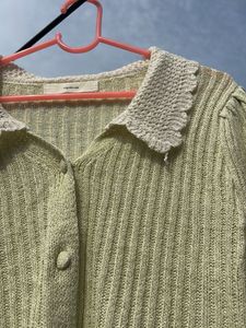Vintage-Inspired Cardigan