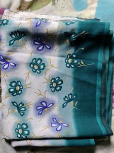 Floral Dress Material