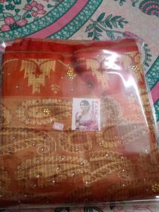 Elegant Ethnic Saree